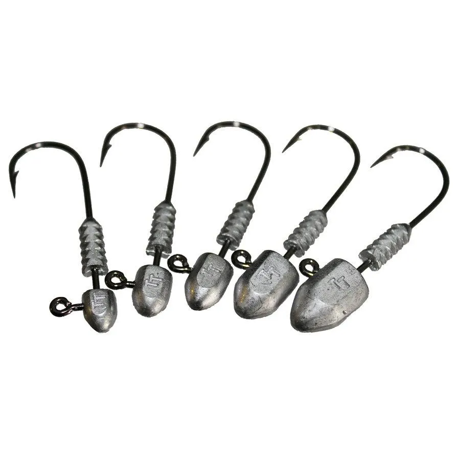 TT Lures Headlockz HD 1/2oz (3) #7/0
