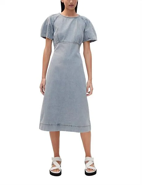 Benita Denim Dress