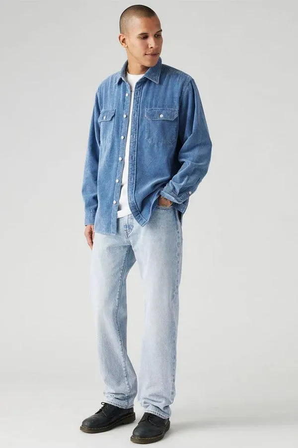 Levi's 555 Relaxed Straight Jean