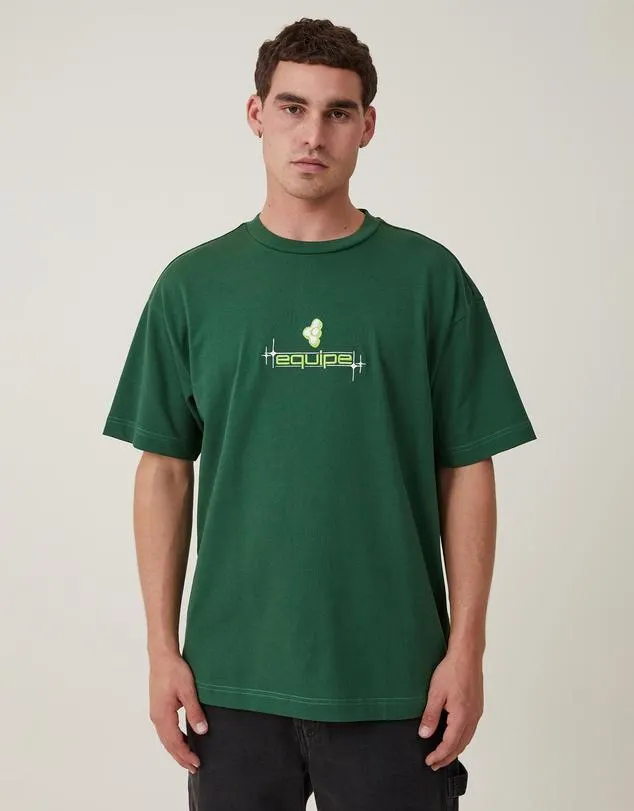 Heavy Weight Graphic T-Shirt