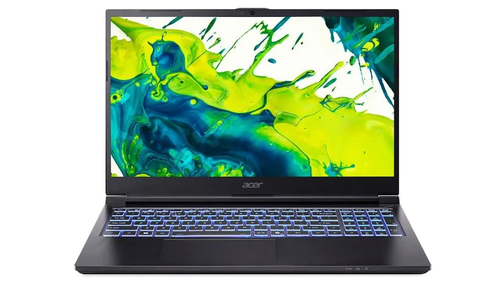 Acer Aspire 7 15.6-inch i5-12450H/16GB/512GB SSD/RTX3050 6GB Gaming laptop