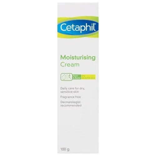 Cetaphil Moisturising Cream 100g
