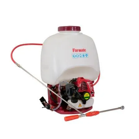 25L Petrol Powered Backpack Pressure Sprayer