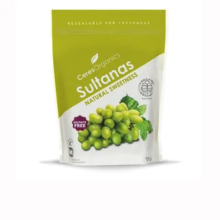 Ceres Organics Sultanas