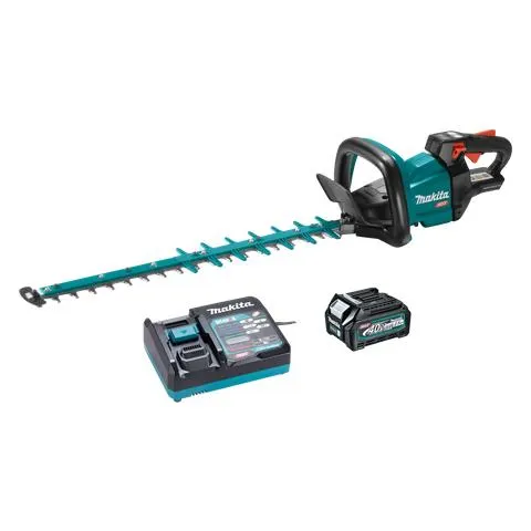 Makita XGT Hedge Trimmer Brushless 600mm 40V 2.5Ah