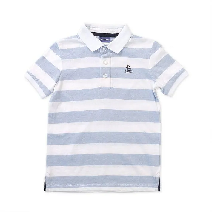 Ricochet Kids Polo Shirt