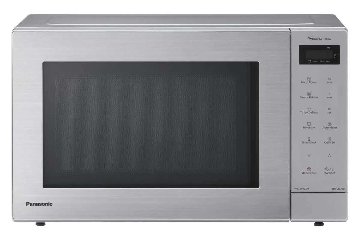 Panasonic 32L Inverter Microwave