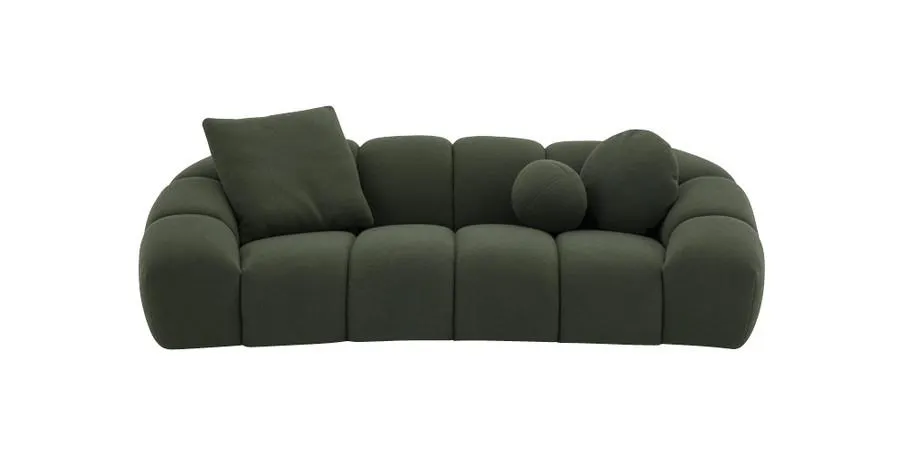 Lola 3.5 Seater Sofa in Fabric