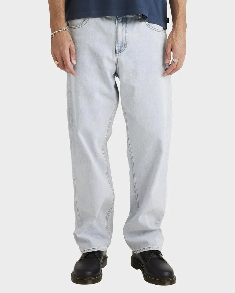 MENS SKATE DENIM JEANS