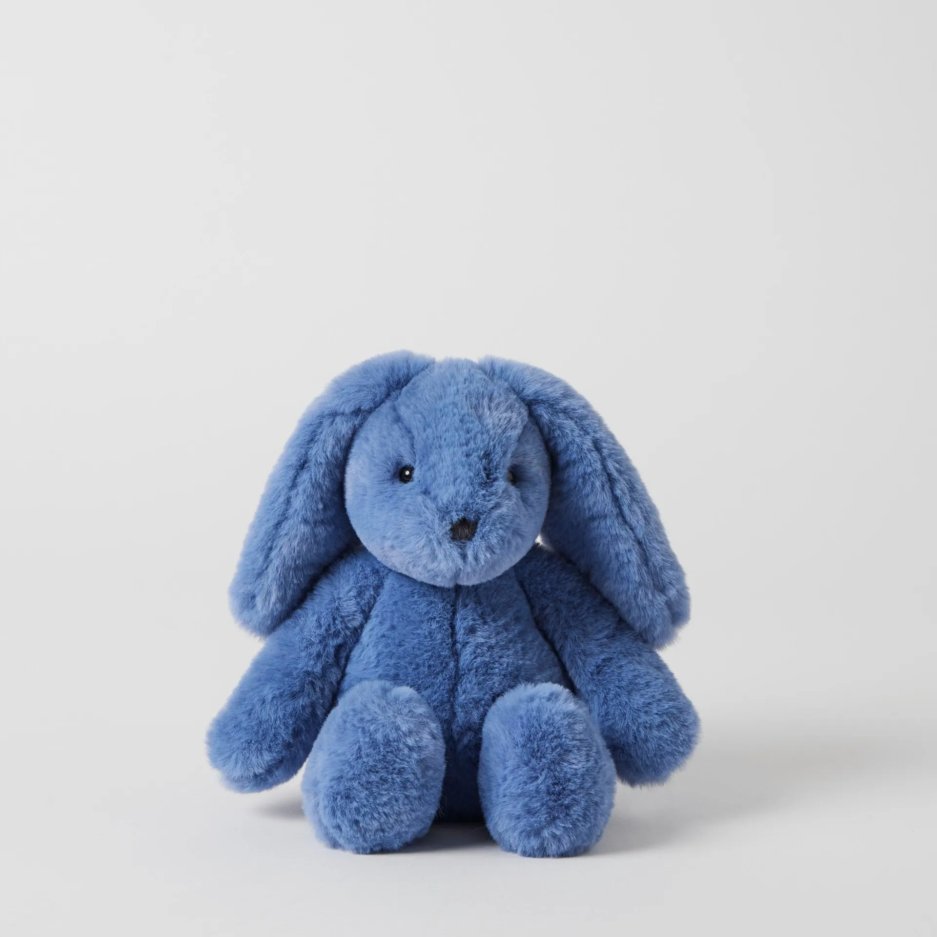 JIGGLE & GIGGLE - BLUE BUNNY SMALL