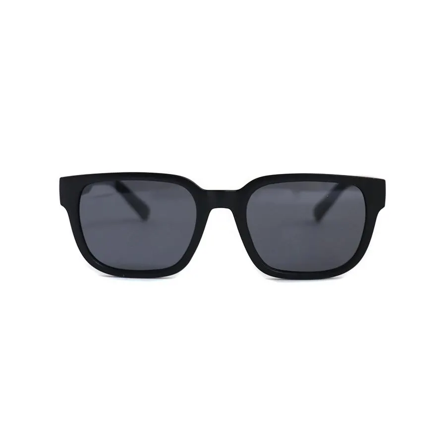 Cuba Men's Square Black