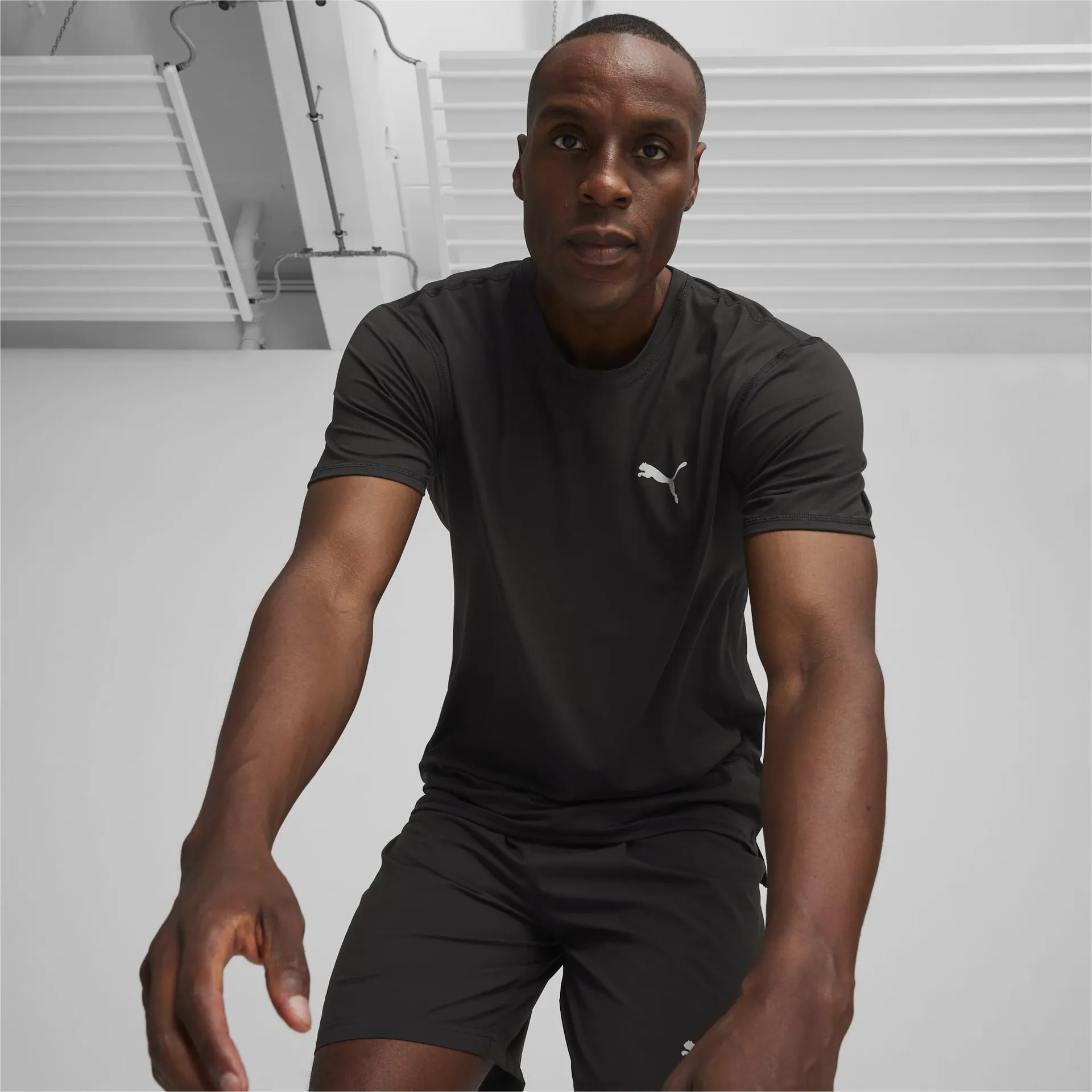 RUN CLOUDSPUN Men's Short Sleeve Running Tee