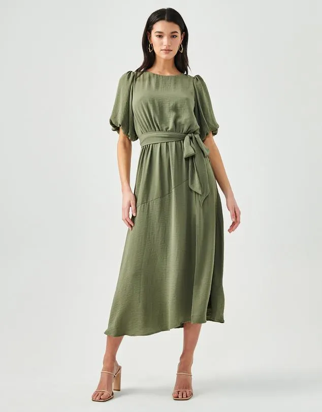 Bertie Midi Dress