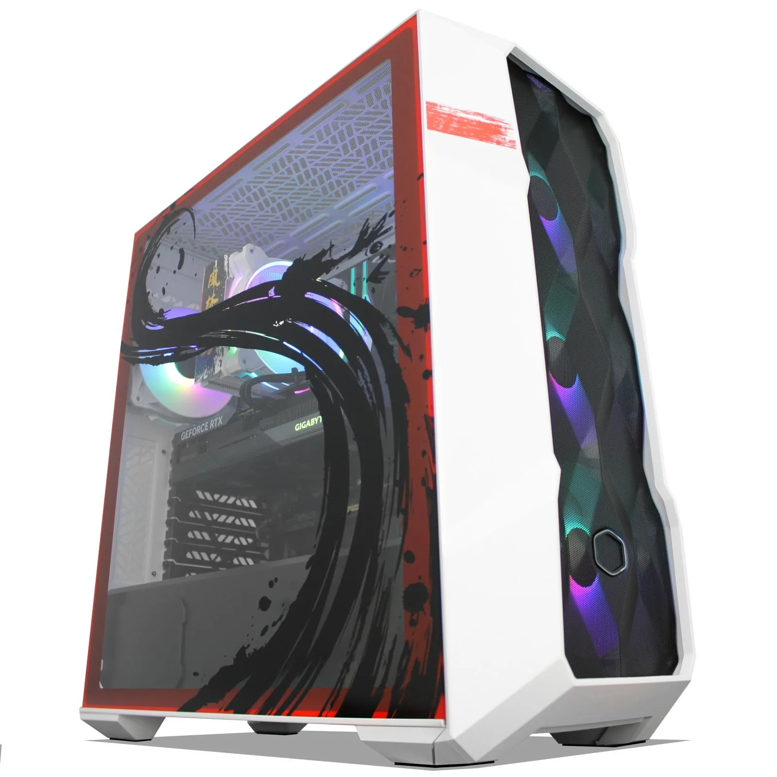 GGPC RTX 4060 Ti Gaming PC