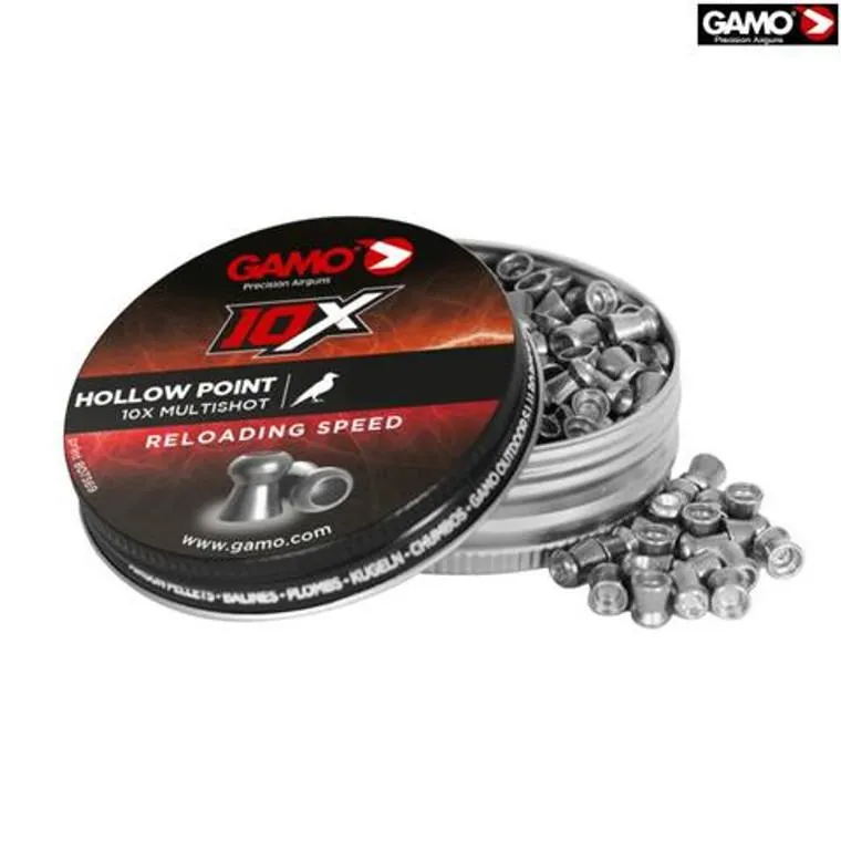 Gamo Hollow Point Pellets .177