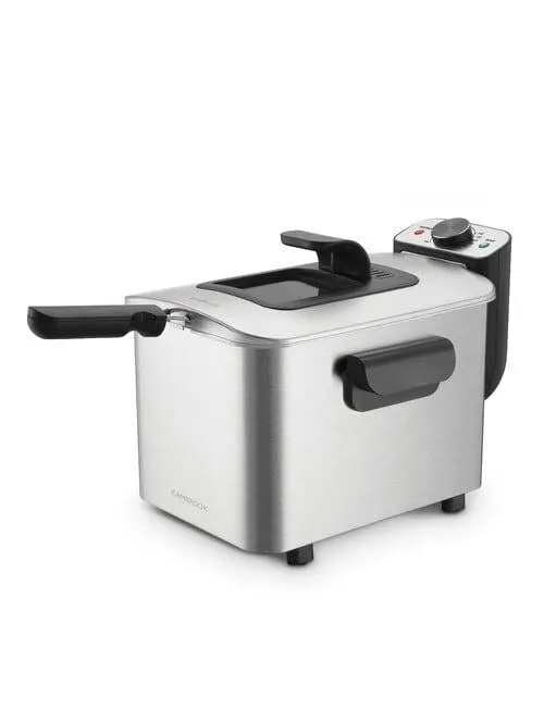 Kambrook 4 Litre Deep Fryer, KDF650BSS