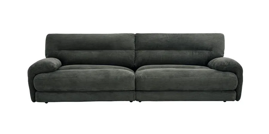 Darci 3.5 Seater Sofa in Fabric