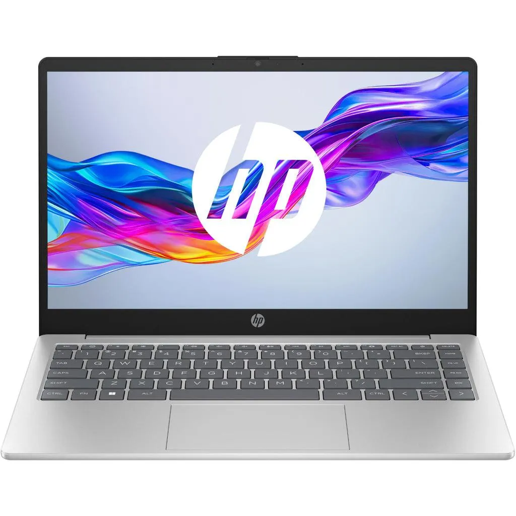 HP 14-ep0030TU 14" HD Laptop (Intel N100) [128GB]