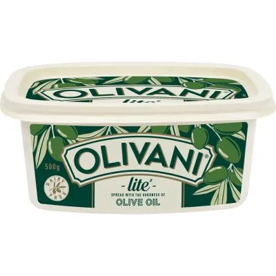 Olivani Lite Olive Oil Spread