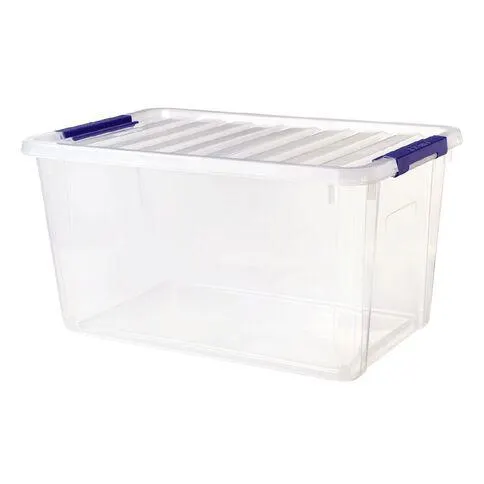Sistema Storage Organiser Clear 27L