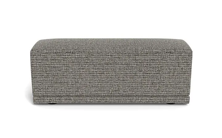 Nikolai Ottoman in Fabric