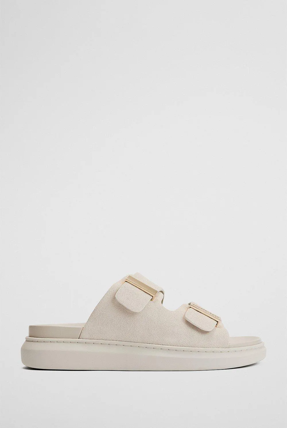 Leather Keeper Sandal