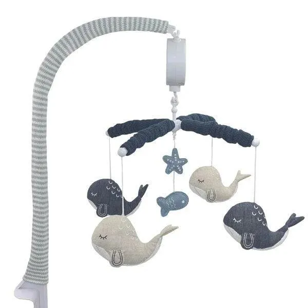 Lolli Living Oceania Nursery Set - 4 Piece