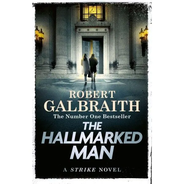 The Hallmarked Man Trade Paperback