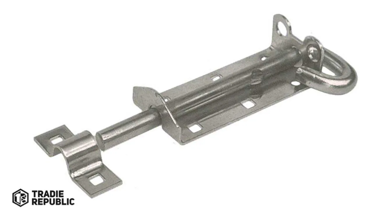 Gator Padbolt 304 Stainless Steel 100mm