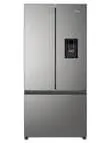 Haier 509L 500 Series French Door Fridge Freezer, HRF510FHS