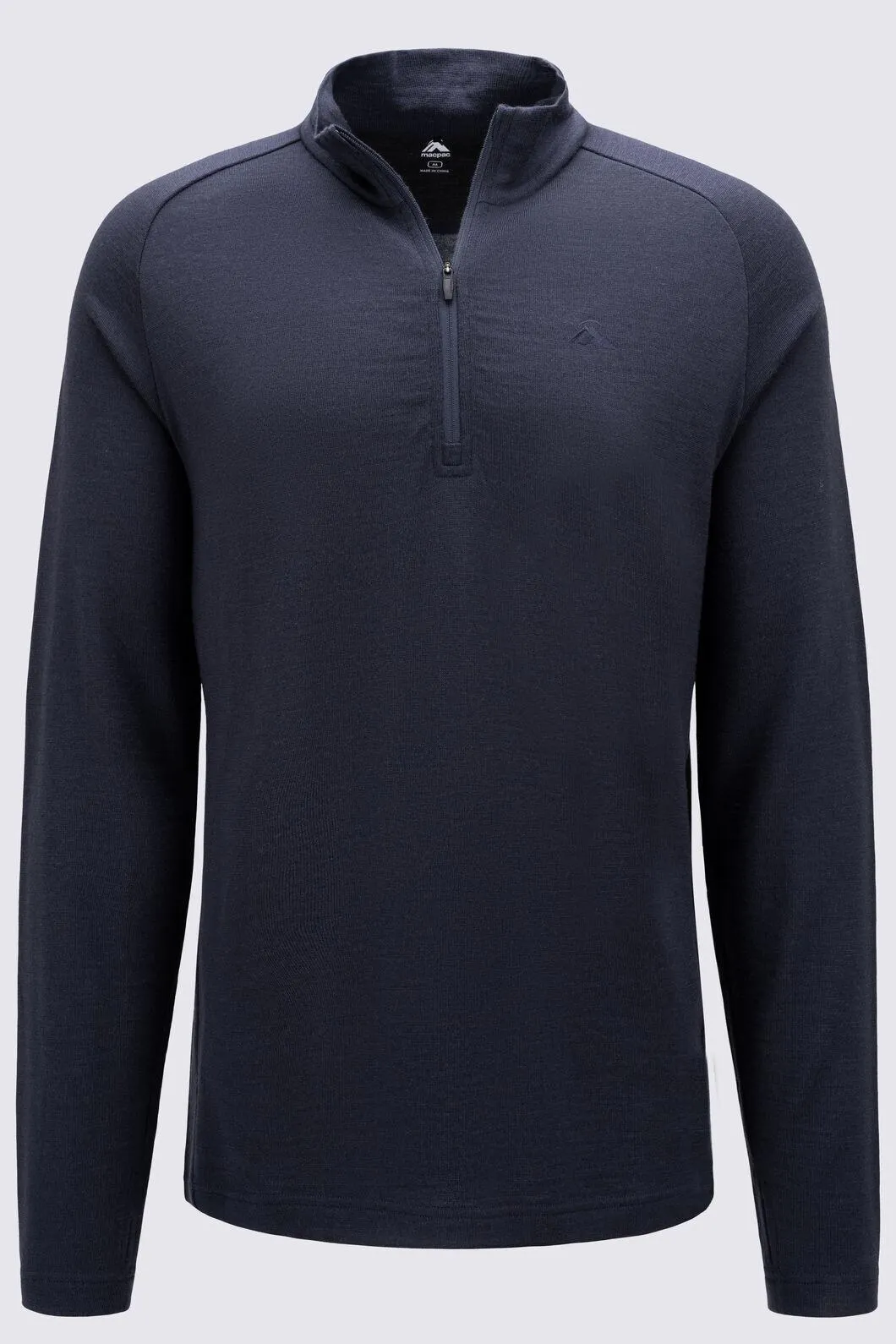 Macpac Men's Kauri 280 Merino Pullover