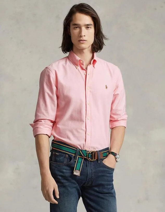 The Iconic Oxford Shirt
