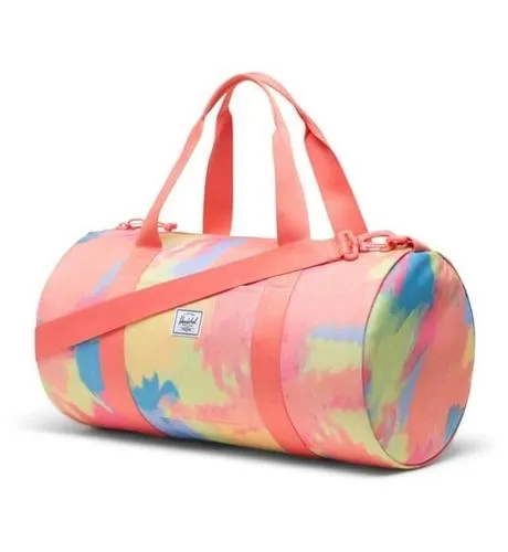Herschel Classic Duffle/Sports Bag (23.7L) - Washed Chalk