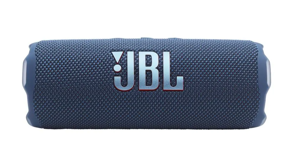 JBL Flip 7 Waterproof Portable Bluetooth Speaker - Blue