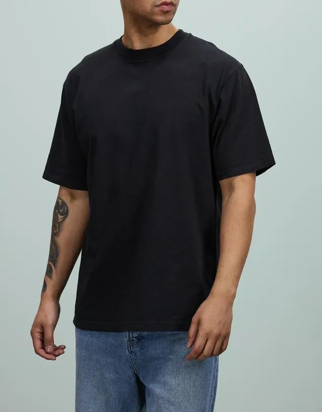 Knox Organic Oversized Tee