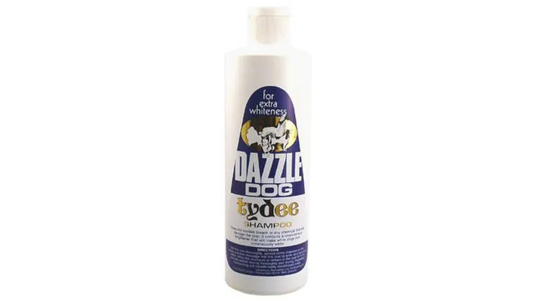 Vet Remedies Dazzle Dog White Shampoo 500ml