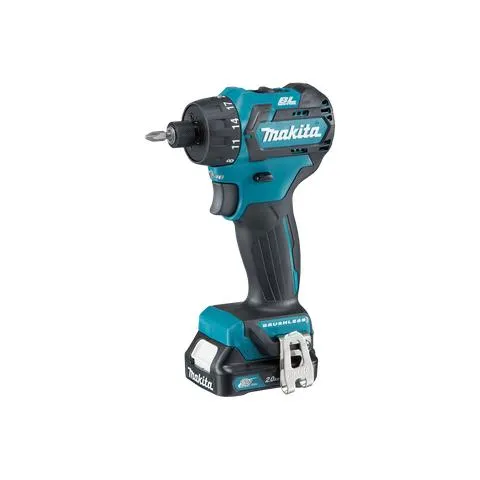 Makita CXT Cordless Impact Hex Driver Brushless 12v 2Ah