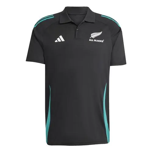 Adidas All Blacks Training Polo