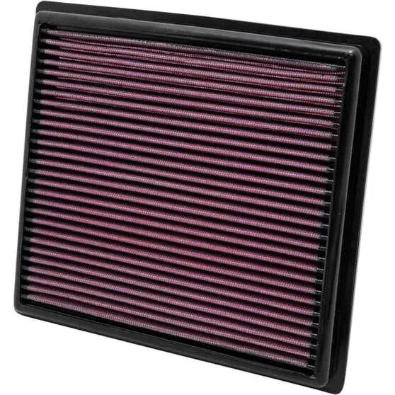 K&N Washable Air Filter 33-2443 (Interchangeable with A1838)