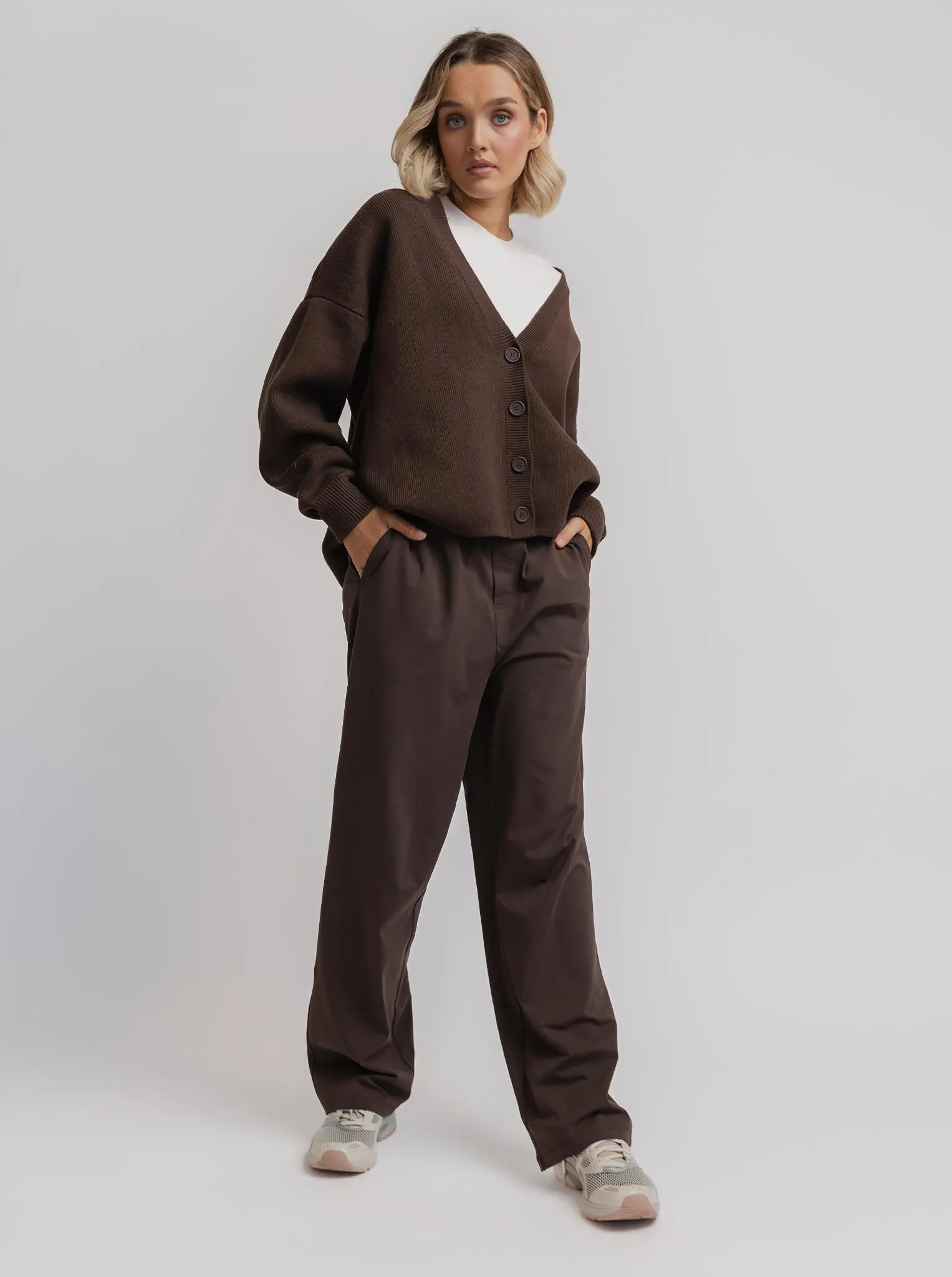 Lounge Pant in Espresso