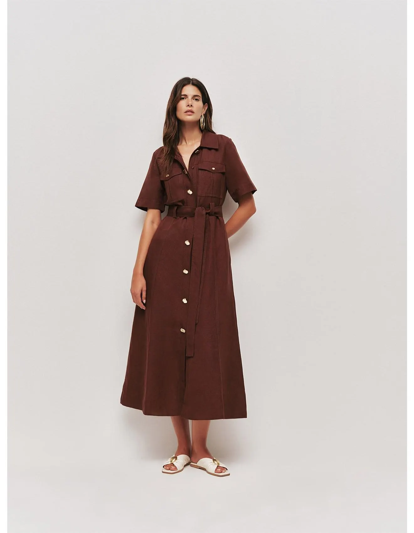 Manon Midi Dress