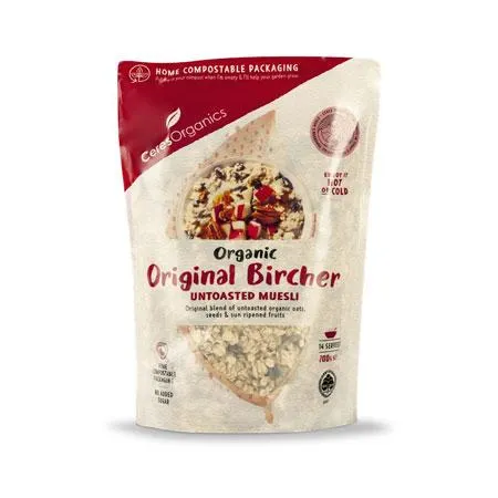 Ceres Bircher Muesli - Original