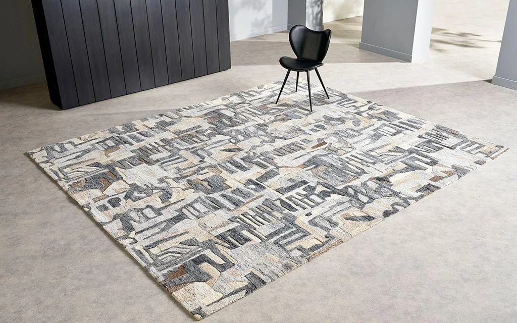 Sculpture Rug