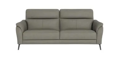 Bailey 3 Seater Sofa in Leather