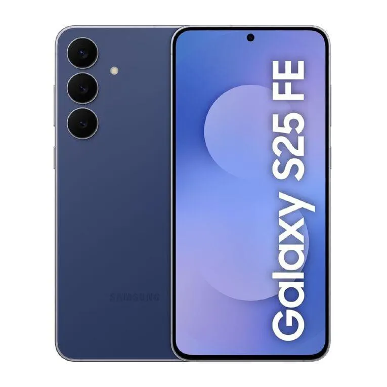 Samsung Galaxy S25 FE 256GB - Navy
