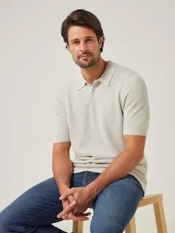 Just Jeans Knit Polo