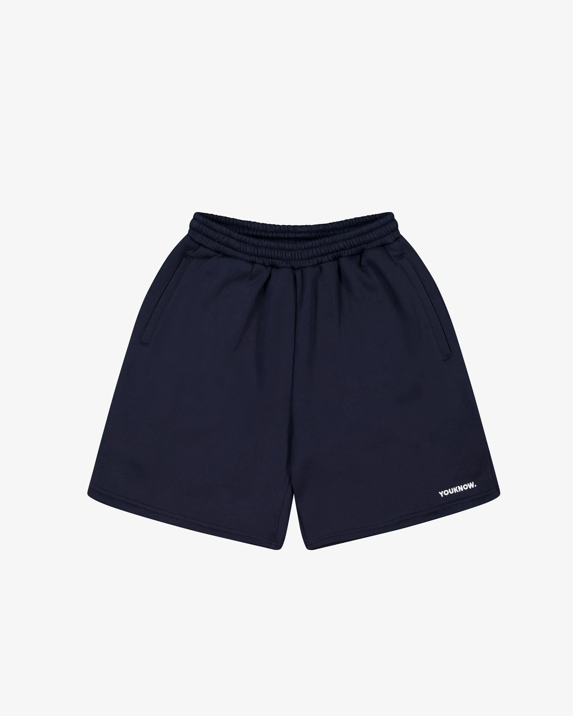 Core Oversized Shorts | Navy