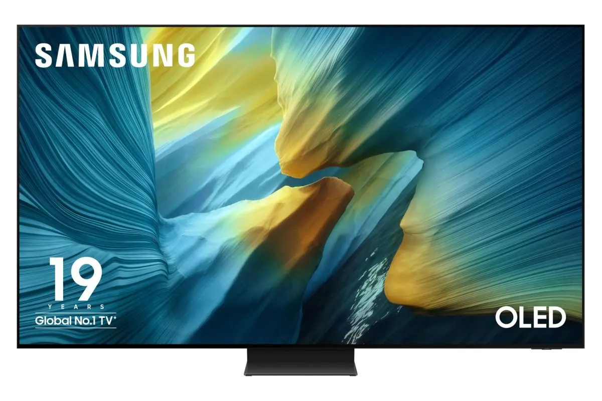 Samsung 65" S95F OLED 4K Smart TV