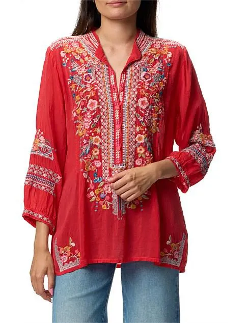 BETHANIE TUNIC (RECUT)