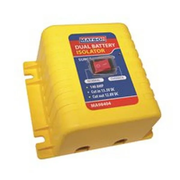 Voltage Sensitive Relay